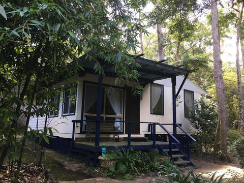 English Gardens - Forest Spa Suite - Accommodation Bookings 1