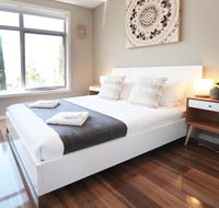 EROS City Fringe - Wifi Wine Netflix Pets OK and Park views - Accommodation Bookings