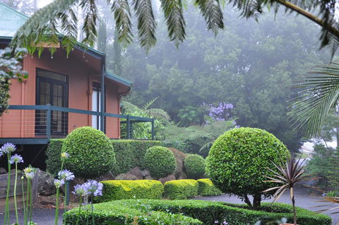 Escarpment Retreat & Day Spa For Couples - Accommodation Bookings 1