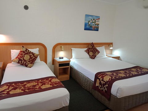 Espana Motel - Accommodation Bookings 3