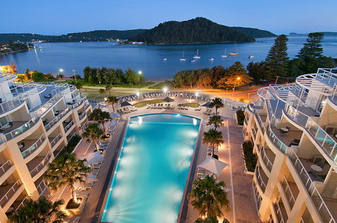 Ettalong Beach Luxury Apartments - Accommodation Bookings 0