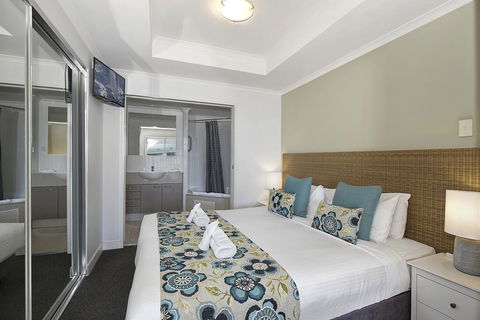 Ettalong Beach Luxury Apartments - Accommodation Bookings 1