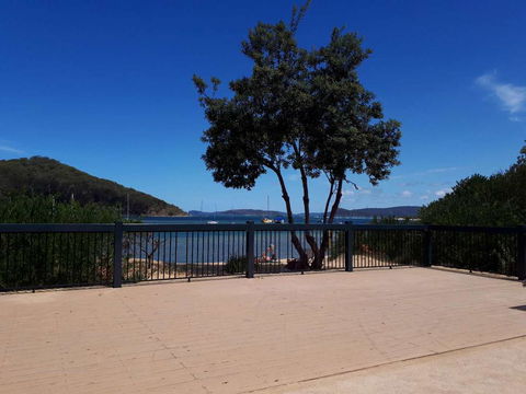Ettalong Beach Motel - Accommodation Bookings 2