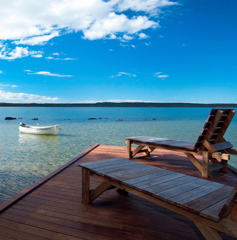 Eumarella Shores Noosa Lake Retreat - Accommodation Bookings 3