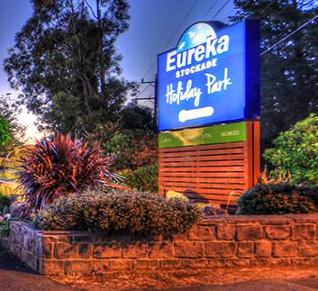 Eureka Stockade Holiday Park - Accommodation Bookings 1