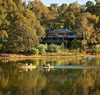 Evedon Lakeside Retreat - Accommodation Bookings