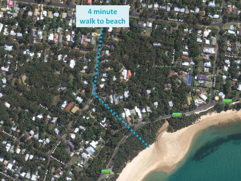 EVERGREEN BEACH HOUSE - Accommodation Bookings 3