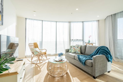 Everhome Melbourne Village - Accommodation Bookings 0