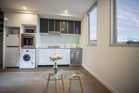 Everhome Spencer Street 704 - Accommodation Bookings 0