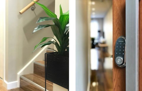 EVOLVE Near Adelaide CBD - Netflix / Wine / Lock Up Garage! - Accommodation Bookings 2