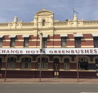 Exchange Hotel Greenbushes - Accommodation Bookings