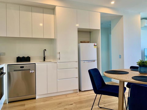 Exclusive Parkland Living Adelaide Central - Accommodation Bookings 2