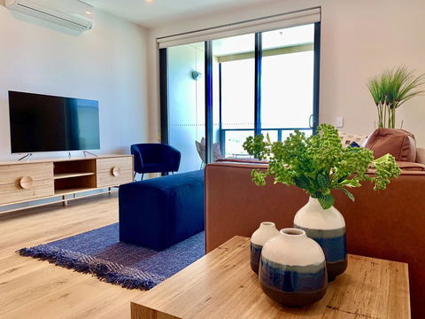 Exclusive Parkland Living Adelaide Central - Accommodation Bookings 0