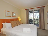 Executive 1 bedroom Spa Villa located within Cypress Lakes Resort