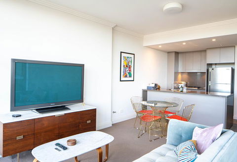 Executive Apartment Sydney Olympic Park - Accommodation Bookings 1