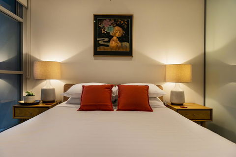 Explore Sydney From A Peaceful Modern Apartment - Accommodation Bookings 1
