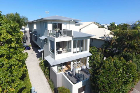 Fabulous 3 Bedroom Noosa Townhouse - Accommodation Bookings 0