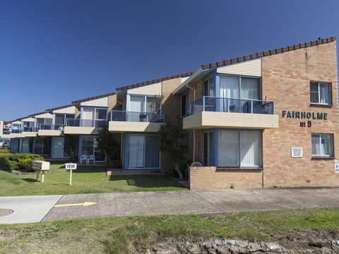 Fairholme 12 - Accommodation Bookings 2