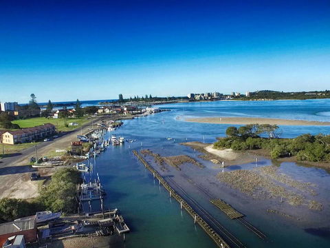 Fairholme 5, Opposite Lake - Accommodation Bookings 0