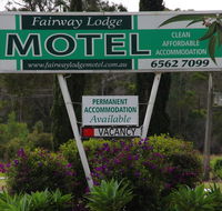Fairway Lodge Motel - Accommodation Bookings
