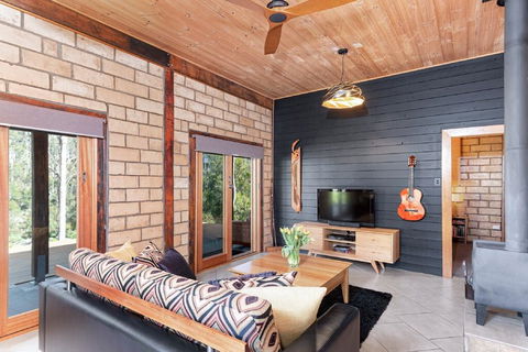 Falls River Luxury Accommodation - Accommodation Bookings 0