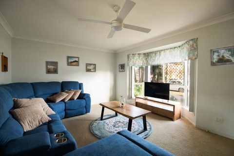 Family Getaway Close To Beach And Restaurants - Accommodation Bookings 2