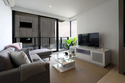 Fantastic 2 Bedroom Apartment In Melbourne's Southbank - Accommodation Bookings 0