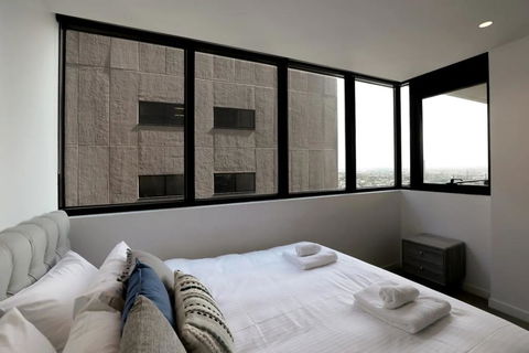 Fantastic 2 Bedroom Apartment In Melbourne's Southbank - Accommodation Bookings 2