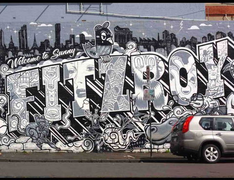 Fantastic Fitzroy - Huge House For A Magical Time! - Accommodation Bookings 0