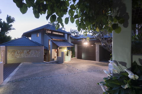 Far Pavilions Luxury Villa 2 - Accommodation Bookings 2