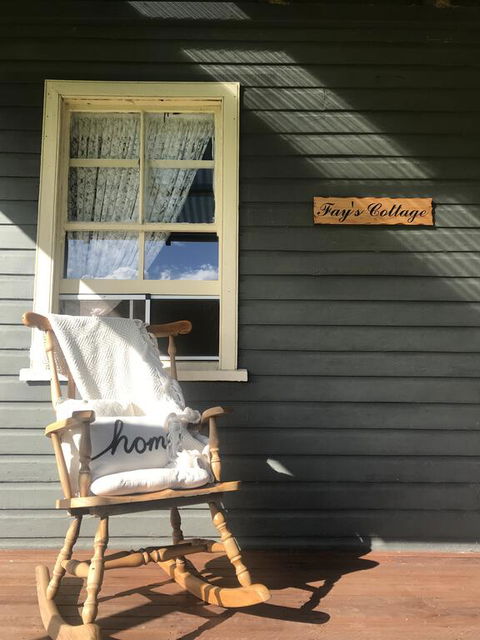 Fay's Cottage - Accommodation Bookings 0