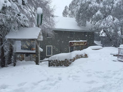 Feathertop Alpine Lodge - Accommodation Bookings 0