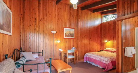 Ferndale Country Retreat - Accommodation Bookings 2