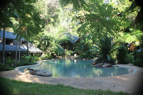 Ferntree Rainforest Lodge - Accommodation Bookings 0