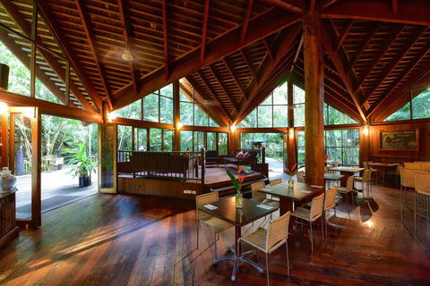 Ferntree Rainforest Lodge - Accommodation Bookings 1