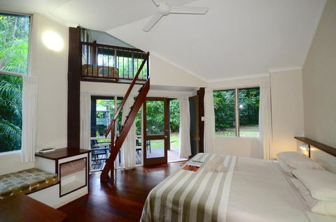 Ferntree Rainforest Lodge - Accommodation Bookings 3