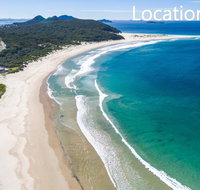 Fingal Court Unit 3 - Fingal Bay - Accommodation Bookings