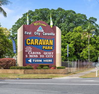 First City Caravilla - Accommodation Bookings