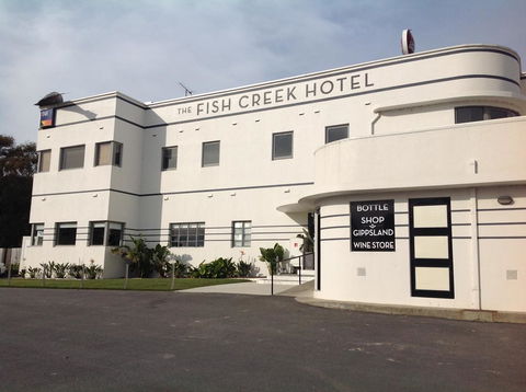 Fish Creek Hotel - Accommodation Bookings 1