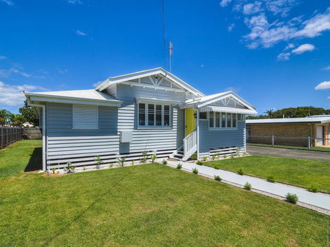 Fisherman's Cottage Hervey Bay - Accommodation Bookings 3