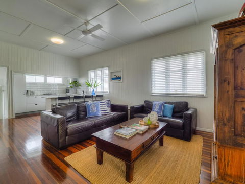 Fisherman's Cottage Hervey Bay - Accommodation Bookings 0