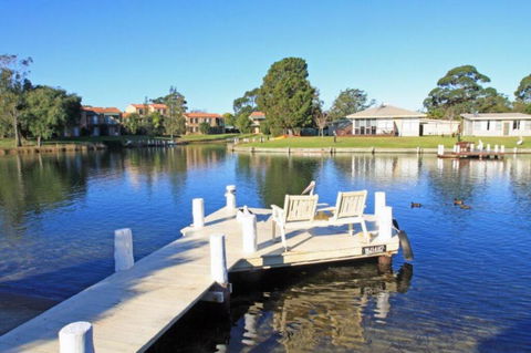 Fisherman's Delight Waterfront - Accommodation Bookings 0