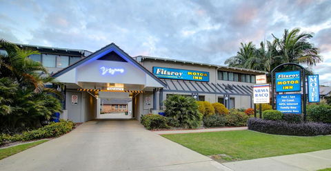 Fitzroy Motor Inn - Accommodation Bookings 0