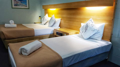 Fitzroy Motor Inn - Accommodation Bookings 0