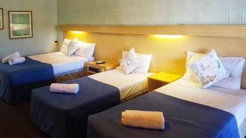 Fitzroy Motor Inn - Accommodation Bookings 2