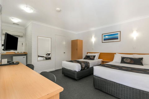 Flag Motor Lodge - Accommodation Bookings 1