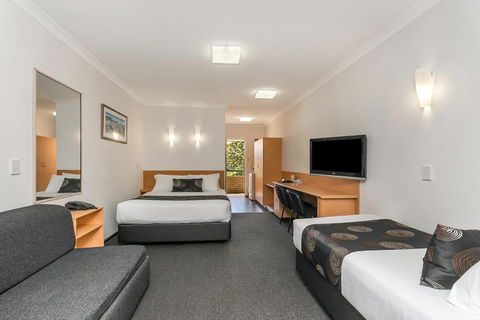 Flag Motor Lodge - Accommodation Bookings 3