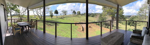 Flame Tree Chalet - Accommodation Bookings 3