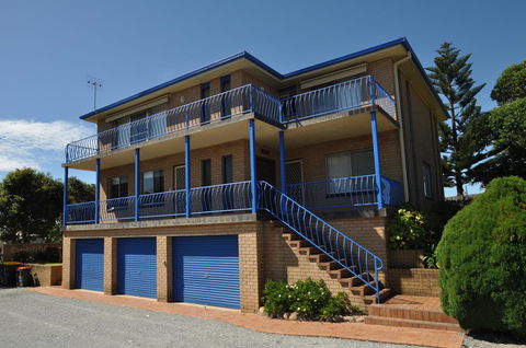 Flat 1-3 Bay Lane - Accommodation Bookings 0