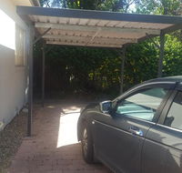 Flat in heart of Griffith - Accommodation Bookings